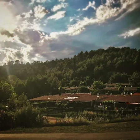 Mazet 16 L'espai Hébergement de vacances *
